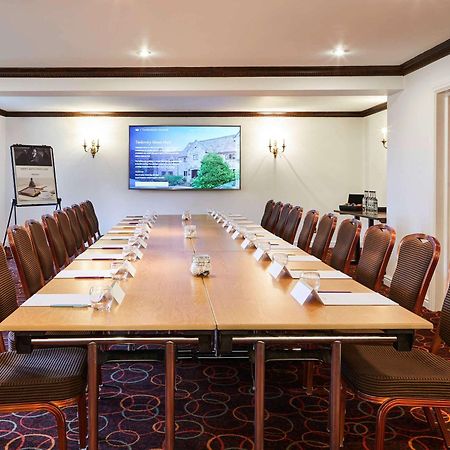 Mercure Barnsley Tankersley Manor Hotel Exterior photo