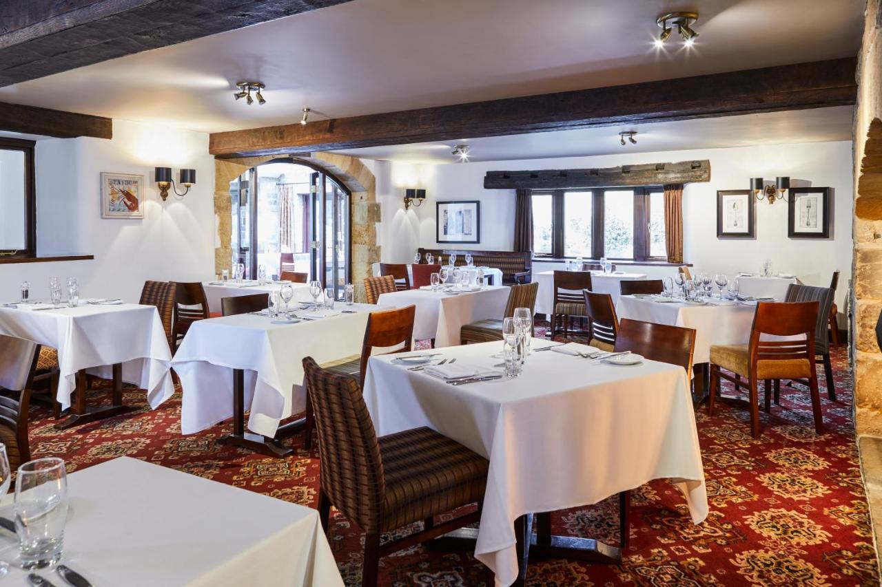 Mercure Barnsley Tankersley Manor Hotel Exterior photo